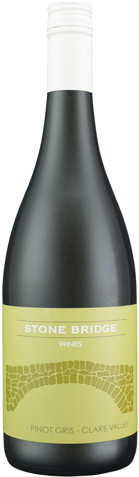 Stone Bridge Wines Clare Valley Pinot Gris 2020 